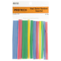 Product Image of Heat Shrink Tubing Assortment Rainbow Pack - 1/4" (5), 3/16" (4), 3/8" (3) I.D., 455153