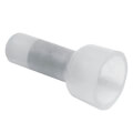 Product Image of Clear Closed Connectors - 22-14 AWG (Bag of 1000), 455158