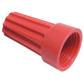 Product Image of Red Twist-On Wire Connectors - 18-10 AWG (Bag of 500), 455166