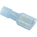 Product Image of 1/4" Female Fully Insulated Quick Connects - 16-14 AWG (Blister Pack of 20), 455170
