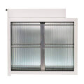 HE1400 Plus 16" X 25" Air Cleaner w/ AFS