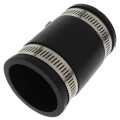 Product Image of 1-1/2" Rubber Coupling (Cast Iron or PVC to Cast Iron or PVC), 4560707