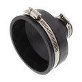 Product Image of 4" x 1-1/2" Rubber Coupling (Cast Iron or PVC to Cast Iron or PVC)
