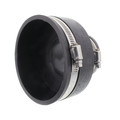 Product Image of 4" x 2" Rubber Coupling (Cast Iron or PVC to Cast Iron or PVC)