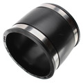 Product Image of 4" Rubber Coupling (Cast Iron or PVC to Cast Iron or PVC)