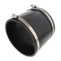 Product Image of 6" Rubber Coupling (Cast Iron or PVC to Cast Iron or PVC)