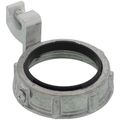 Product Image of 2-1/2" Zinc Die Cast Insulated Grounding Bushing w/ Lug
