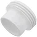 Product Image of 1/2" PVC Sch. 40 Socket Union w/ Buna-N O-ring