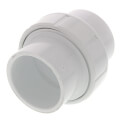 1-1/4" PVC Sch. 40 Socket Union w/ Buna-N O-ring