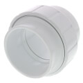 3" PVC Sch. 40 Socket Union w/ Buna-N O-ring