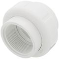 Product Image of 1-1/2" PVC Sch. 40 Female Union w/ Buna O-ring