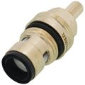 Product Image of Universal 90° Ceramic Cartridge, Left Close (Starlight Chrome), 45883000