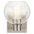 Product Image of Harmony 1 Light Wall Sconce (Brushed Nickel)