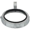 Product Image of 4" Zinc Die Cast Insulated Grounding Bushing w/ Lug