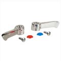 Product Image of 2" Lever Handle Set with Square Mounting Hole Faucet, 45918C