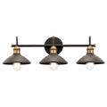 Product Image of Clyde 26.25" 3 Light Vanity Light (Olde Bronze)
