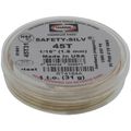 Product Image of 1/16" Safety-Silv Tin-Bearing Silver (45%), 1 Troy Oz