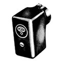 Product Image of Rugged Diecast Housing Non-Self Check Ultra-Violet Flame Scanner with 4 Ft. Leads