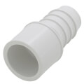 1" PVC Schedule 40 Insert x IPS Spigot Adapter