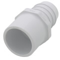 1-1/4" PVC Schedule 40 Insert x IPS Spigot Adapter