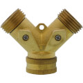 Product Image of 3/4" Two Way Tap Manifold (Lead Free)