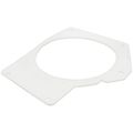 Product Image of Large High Temp Inducer Blower Gasket, 460521