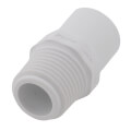 Product Image of 1/2" PVC Sch. 40 Spigot x Male Adapter