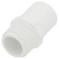 Product Image of 3/4" PVC Sch. 40 Spigot x Male Adapter