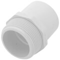 Product Image of 1-1/2" PVC Sch. 40 Spigot x Male Adapter