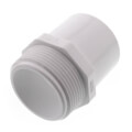 1-1/2" PVC Sch. 40 Spigot x Male Adapter