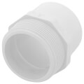 Product Image of 2" PVC Sch. 40 Spigot x Male Adapter