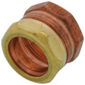 Product Image of 1-1/4" Copper DWV Female Trap Adapter (F x Slip Joint)