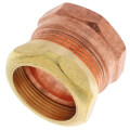 Product Image of 1-1/2" Copper DWV Female Trap Adapter (F x Slip Joint)