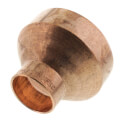 Product Image of 3" x 1-1/2" Copper DWV Coupling (FTGxC)