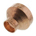 Product Image of 3" x 1-1/4" Copper DWV Coupling (FTGxC)