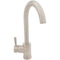 Product Image of Cleveland Faucet Edgestone Single Handle Pulldown Kitchen Faucet (Classic Stainless), 46201CSL