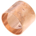 Product Image of 1-1/4" Copper DWV Coupling