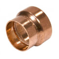 Product Image of 1-1/2" x 1-1/4" Copper DWV Coupling