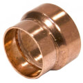 Product Image of 3" Copper DWV Coupling