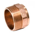 Product Image of 3" x 1-1/4" Copper DWV Coupling