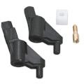 Universal Lever Adaptor (Starlight Chrome)
