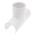 Product Image of 3/4" PVC Sch. 40 Snap-On Saddle (IPS O.D. x Soc)