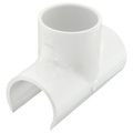 Product Image of 1-1/2" PVC Sch. 40 Snap-On Saddle (IPS O.D. x Soc)