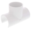 Product Image of 2" PVC Sch. 40 Snap-On Saddle (IPS O.D. x Soc)