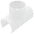 Product Image of 2" PVC Sch. 40 Snap-On Saddle (IPS O.D. x Soc)