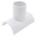 Product Image of 3" x 2" PVC Sch. 40 Saddle (IPS O.D. x Soc)
