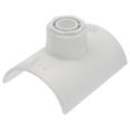 Product Image of 4" x 3/4" PVC Sch. 40 Saddle (IPS O.D. x Soc)