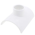 Product Image of 4" x 1-1/2" PVC Sch. 40 Saddle (IPS O.D. x Soc)