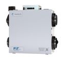 Product Image of Model FIT 120E-D-HC, Ceiling Mounted ERV, w/ Shut-off Damper, Hard Connected (127 CFM)
