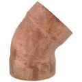 Product Image of 2" Copper DWV 45° Elbow